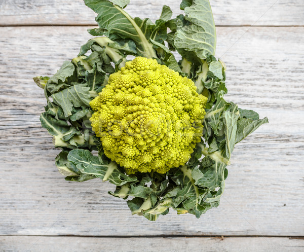 Romanesco broccoli Stock photo © grafvision