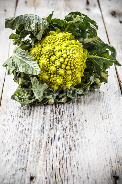 Romanesco broccoli  Stock photo © grafvision