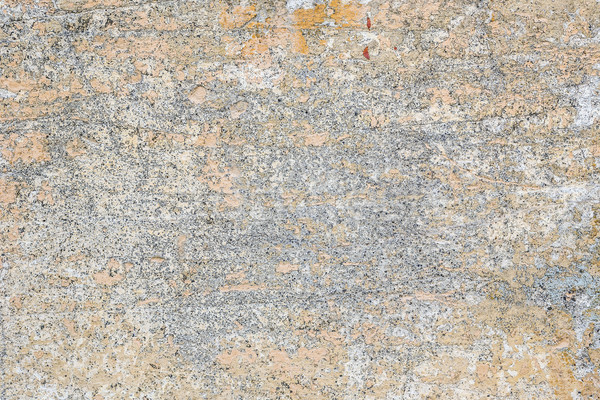 老 石膏 牆 質地 施工 抽象 商業照片 © grafvision