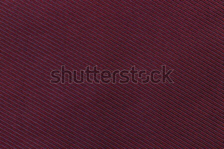 赤 サテン 抽象的な 繊維 テクスチャ ファッション ストックフォト © grafvision