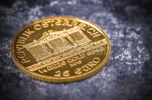 Austrian Gold  Stock photo © grafvision