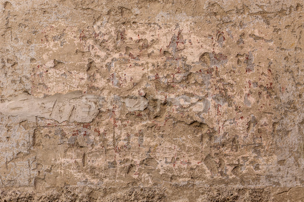 Wall of plaster Stock photo © grafvision