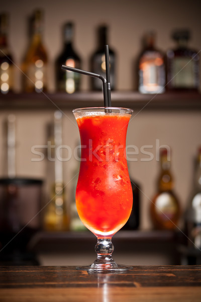 Bloody Mary Stock photo © grafvision