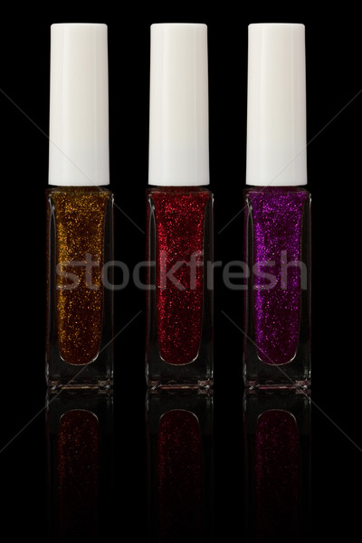 nail polish Stock photo © grafvision
