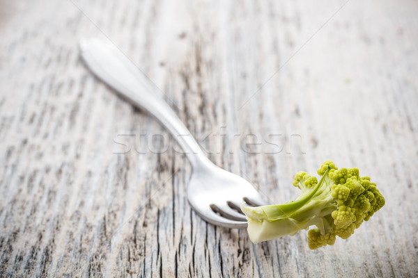 Romanesco broccoli Stock photo © grafvision