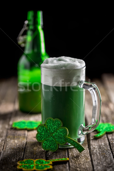 St. Patricks Day concept Stock photo © grafvision