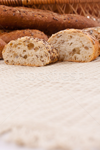 Bread  Stock photo © grafvision