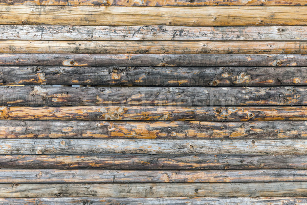 Wood plank texture Stock photo © grafvision