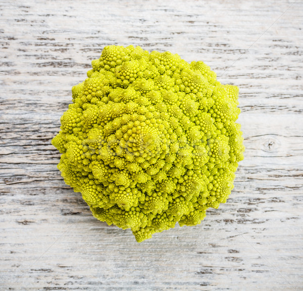 Romanesco broccoli Stock photo © grafvision