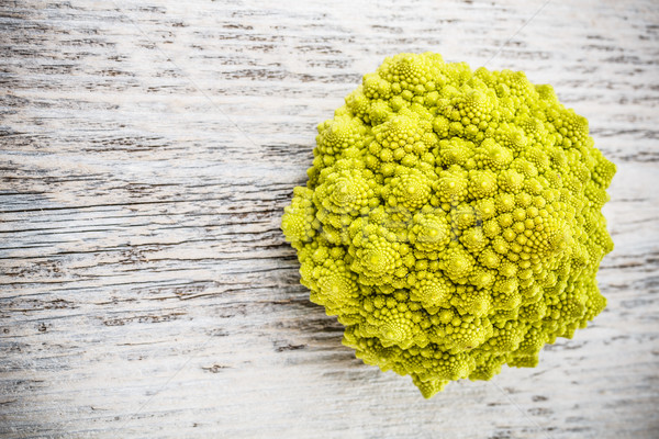 Romanesco broccoli Stock photo © grafvision