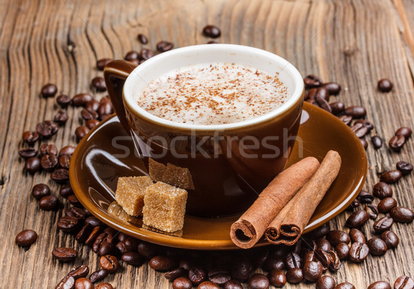 Coffee Stock photo © grafvision
