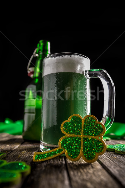 St. Patricks Day concept Stock photo © grafvision