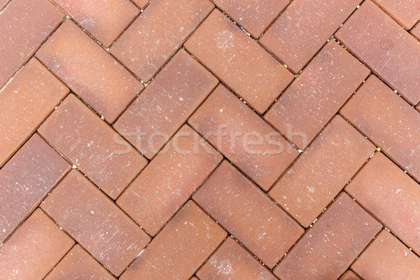 Paving stone background Stock photo © grafvision