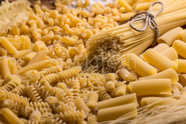 Pasta Stock photo © grafvision