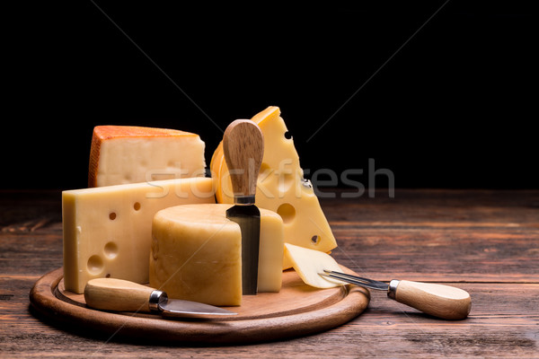 Cheese  Stock photo © grafvision