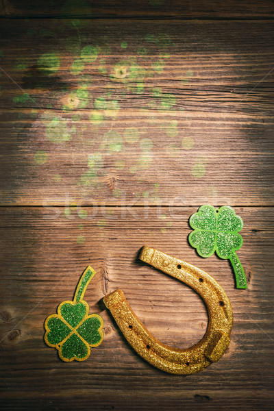 St. Patricks day Stock photo © grafvision