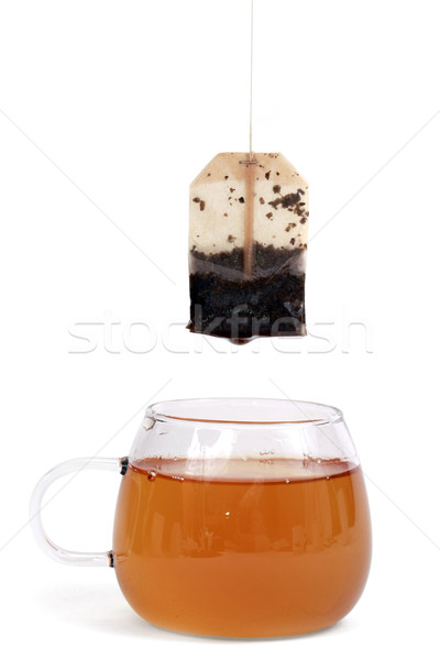 cup of tea Stock photo © grafvision