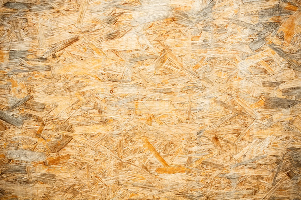 Wooden fibreboard panel surface Stock photo © grafvision