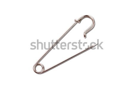 Safety pin Stock photo © grafvision