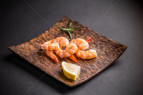 Shrimps  Stock photo © grafvision
