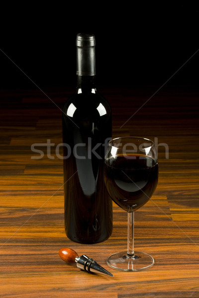 wine Stock photo © grafvision