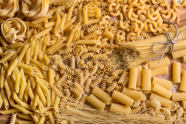 Pasta Stock photo © grafvision