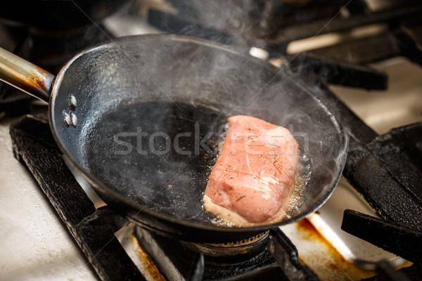 Goose breast  Stock photo © grafvision