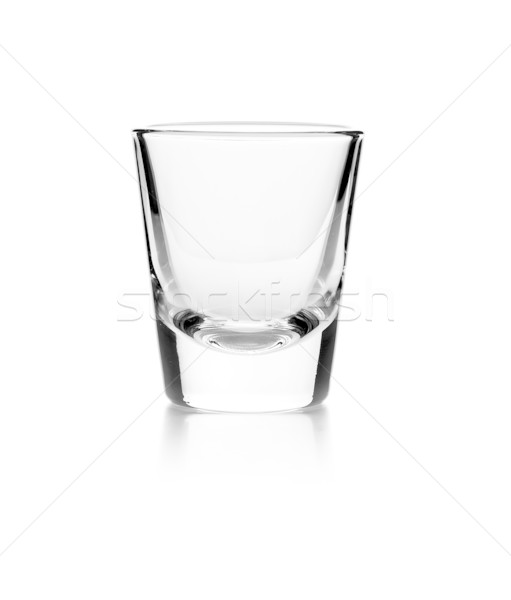 Empty glass Stock photo © grafvision