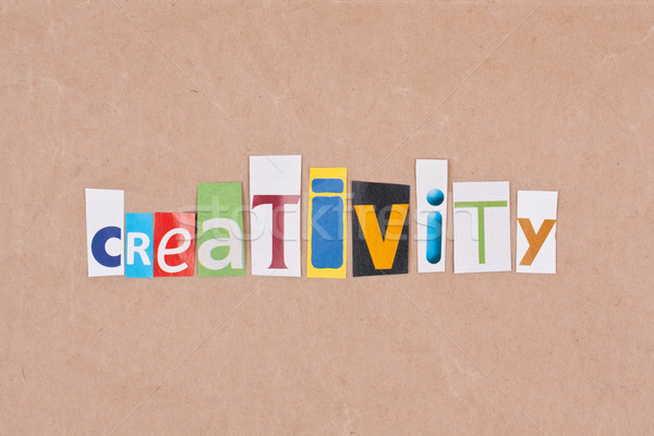 Creativity Stock photo © grafvision