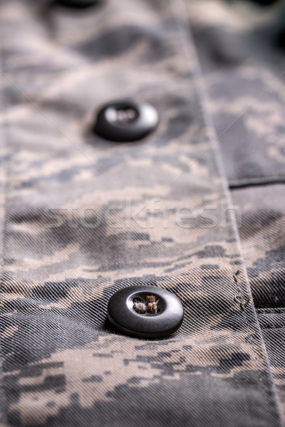 Digital camouflage textile Stock photo © grafvision