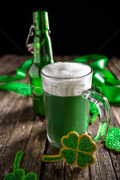 St. Patricks Day  Stock photo © grafvision