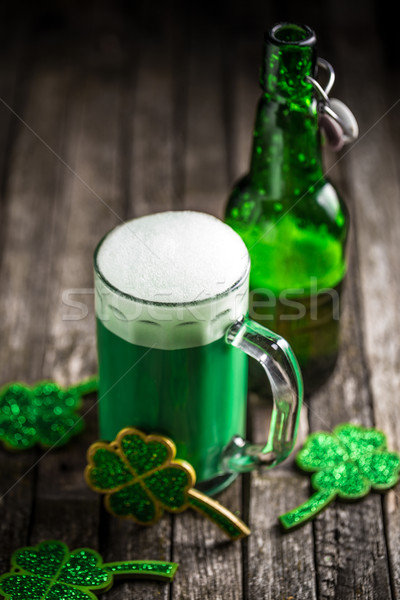 St Patrick's Day Stock photo © grafvision
