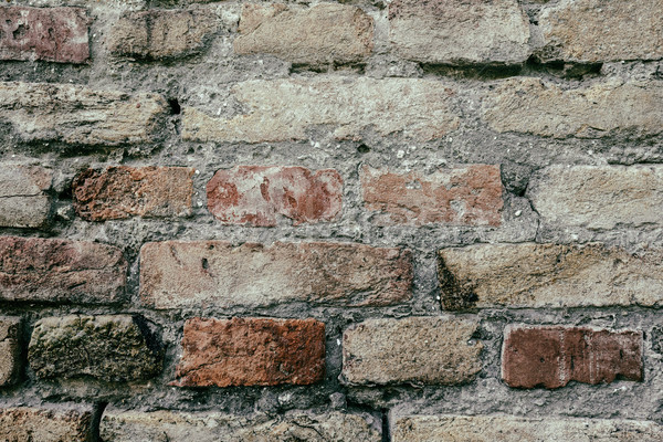 Brick wall texture Stock photo © grafvision
