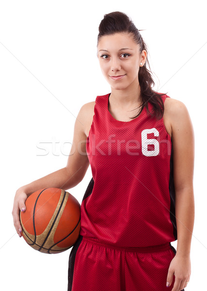 basketball Stock photo © grafvision