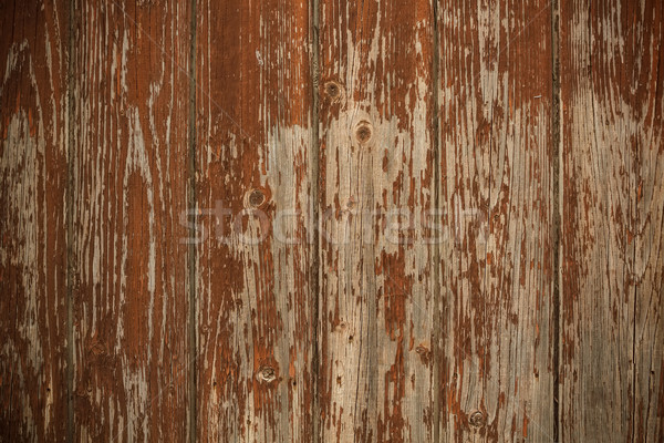 Wooden fence Stock photo © grafvision