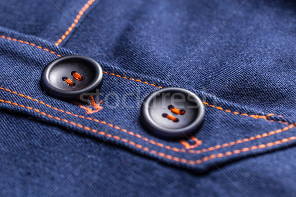 Blue jeans skirt  Stock photo © grafvision