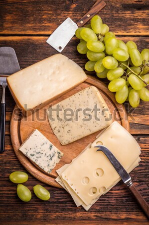 Cheese  Stock photo © grafvision