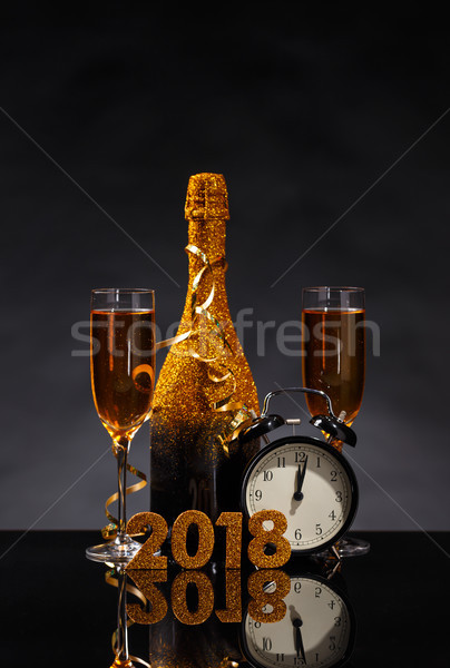 New Year's Eve Stock photo © grafvision