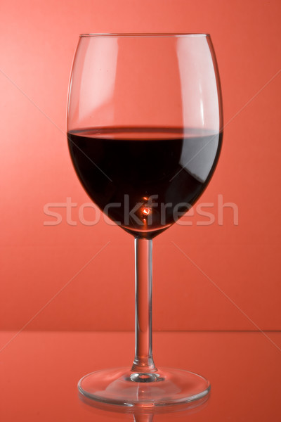 wine Stock photo © grafvision