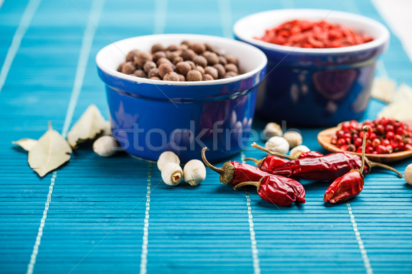 Allspice Stock photo © grafvision