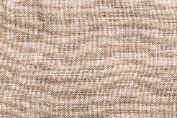 Vászon szövet kép durva minta makró Stock fotó © grafvision