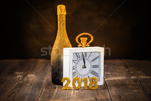 New Year's Eve celebration concept  Stock photo © grafvision