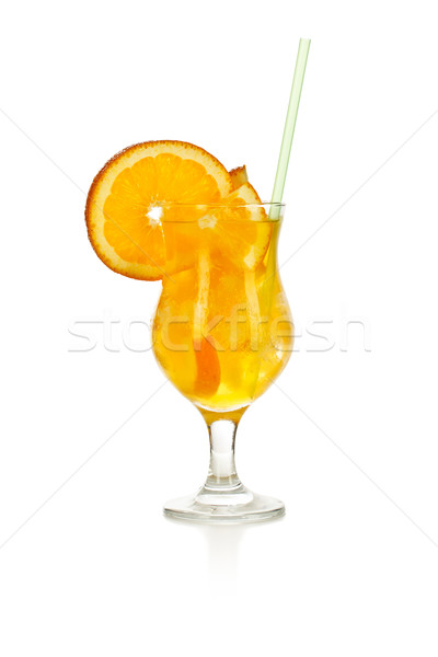 Orange juice Stock photo © grafvision