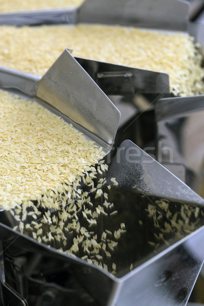 Automated food factory  Stock photo © grafvision