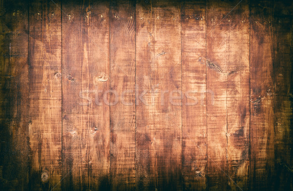 Holz schäbig alten natürlichen Holz Stock foto © grafvision