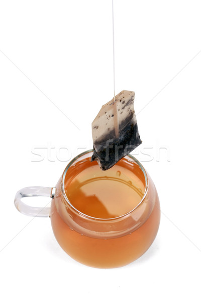 cup of tea Stock photo © grafvision