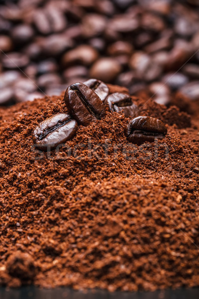 Coffee  Stock photo © grafvision