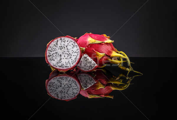 Stock photo: Dragon fruits