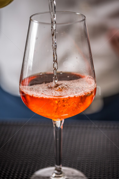 Beverage concept Stock photo © grafvision
