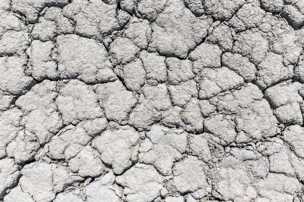 высушите трещина почвы текстуры фон области Сток-фото © grafvision
